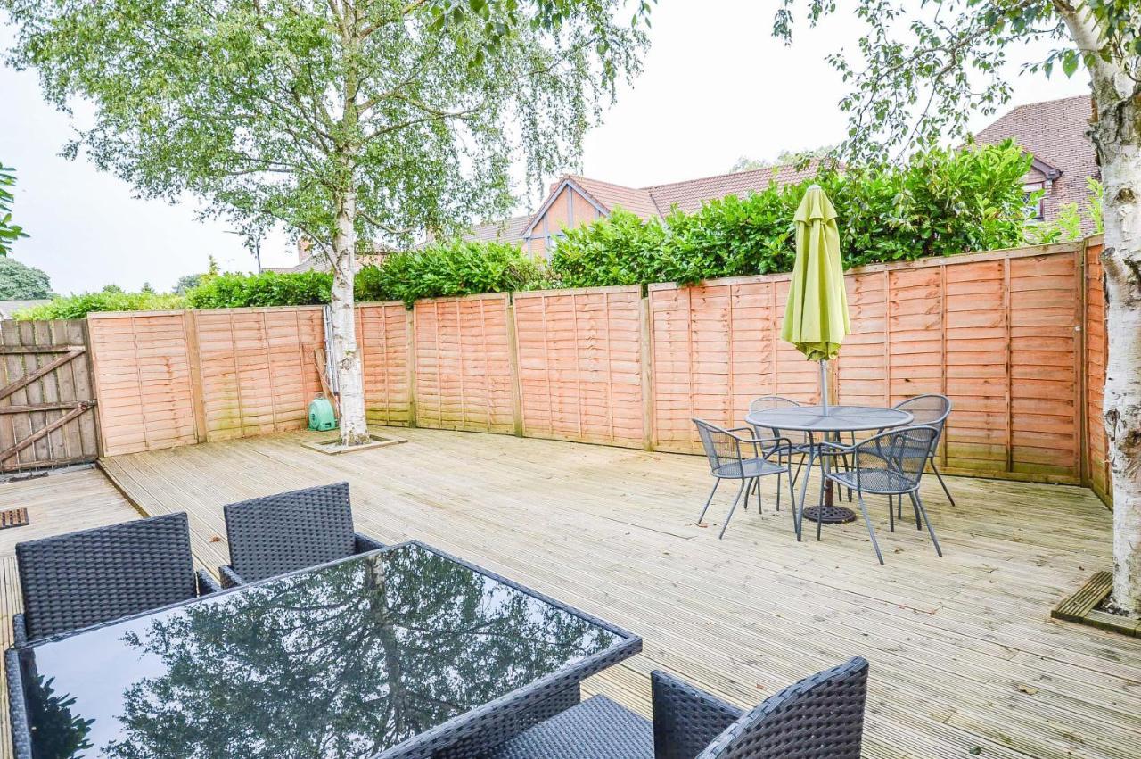 Hotel Ayuda House Altrincham Exterior foto
